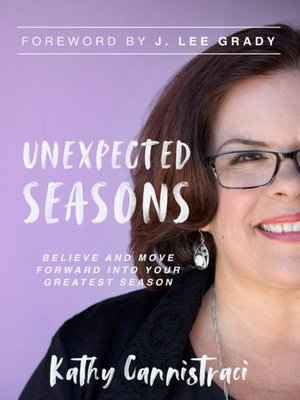 cover image of Unexpected Seasons